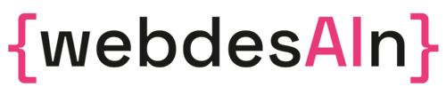 webdesAIn logo